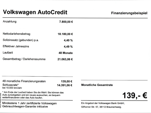 T-Cross 1.0 DSG Goal +ALLWETTER+SITZHZG