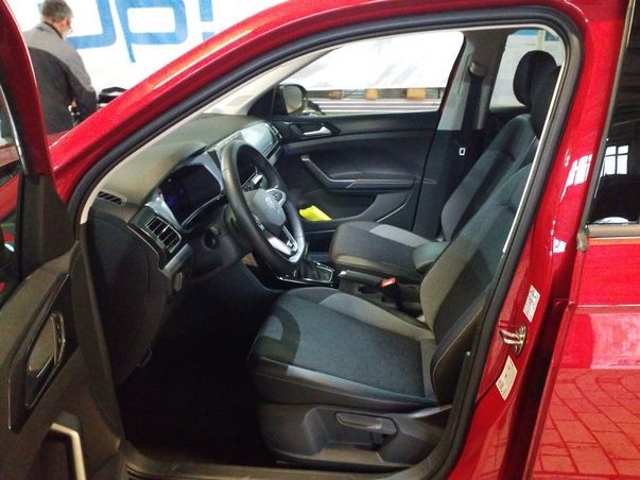 T-Cross 1.0 DSG Goal +ALLWETTER+SITZHZG