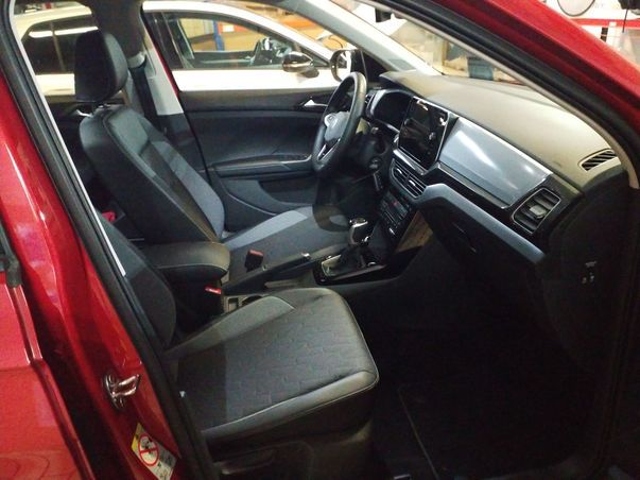 T-Cross 1.0 DSG Goal +ALLWETTER+SITZHZG