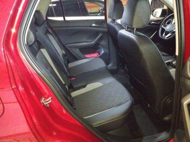 T-Cross 1.0 DSG Goal +ALLWETTER+SITZHZG