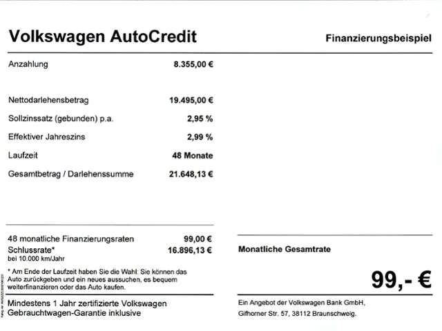 Taigo 1.5 DSG Goal +ALLWETTER+NAVI