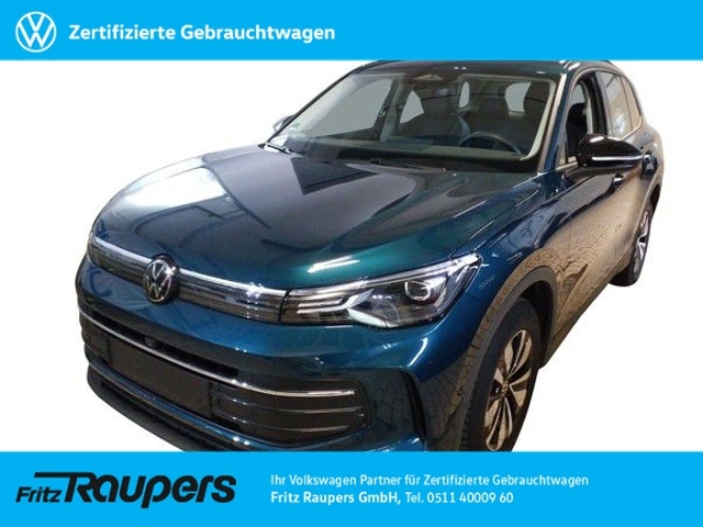 Tiguan 1.5 Goal +ALLWETTER+AHK+360°