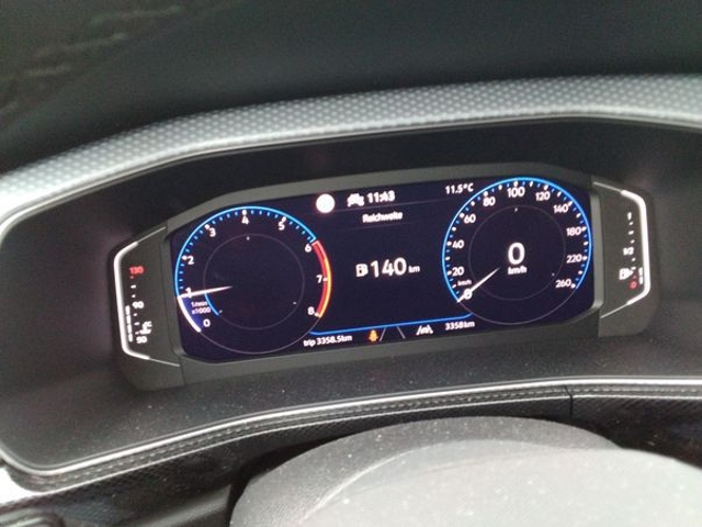 T-Cross 1.0 Goal +ALLWETTER+SITZHZG