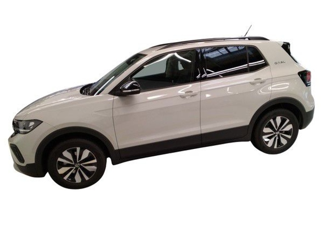 T-Cross 1.0 Goal +ALLWETTER+SITZHZG