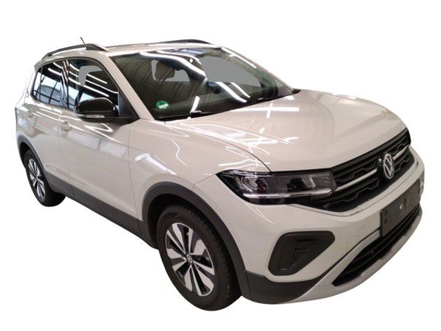 T-Cross 1.0 Goal +ALLWETTER+SITZHZG