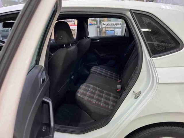 Polo 2.0 TSI DSG GTI +SITZHEIZNG+PDC