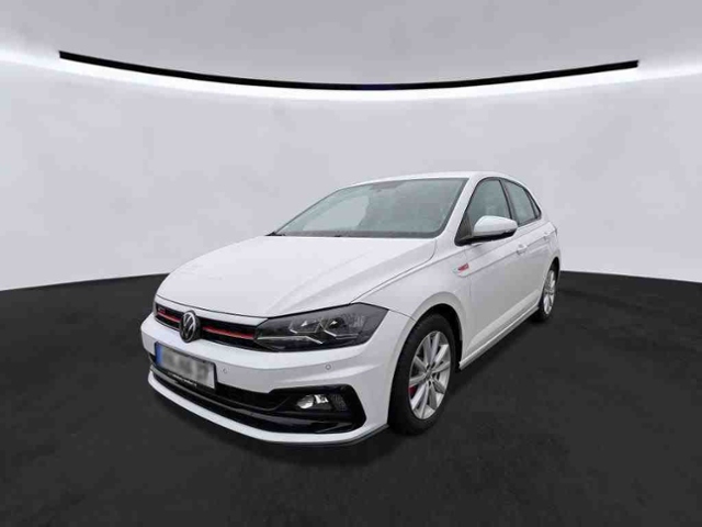Polo 2.0 TSI DSG GTI +SITZHEIZNG+PDC