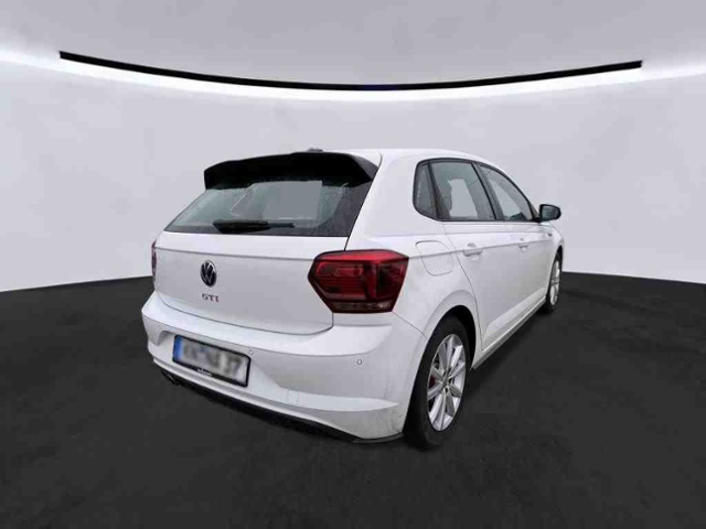 Polo 2.0 TSI DSG GTI +SITZHEIZNG+PDC
