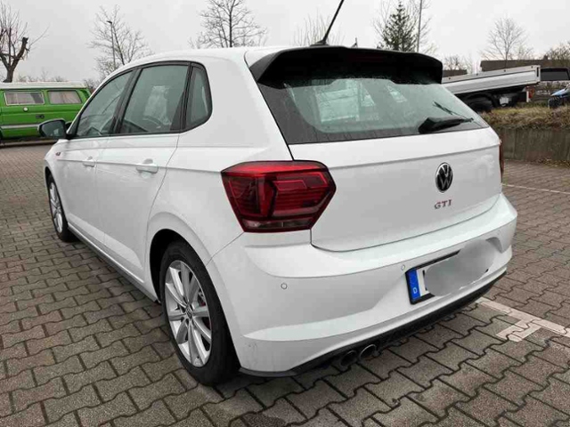 Polo 2.0 TSI DSG GTI +SITZHEIZNG+PDC