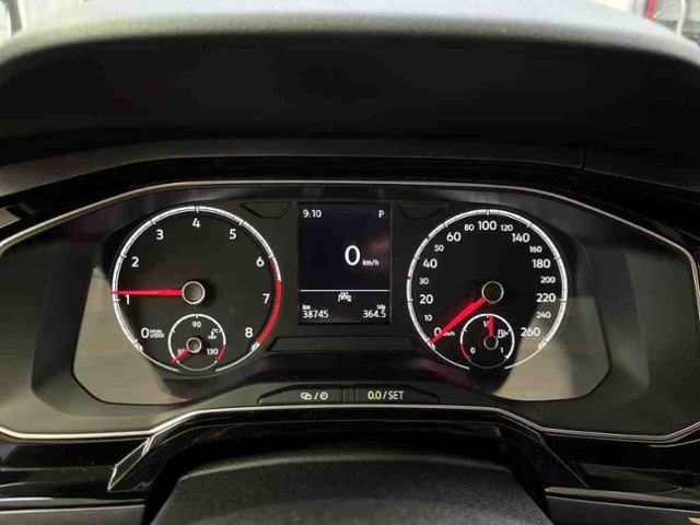 Polo 2.0 TSI DSG GTI +SITZHEIZNG+PDC