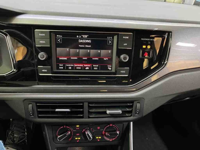 Polo 2.0 TSI DSG GTI +SITZHEIZNG+PDC