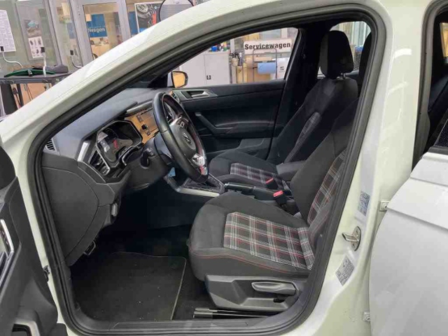 Polo 2.0 TSI DSG GTI +SITZHEIZNG+PDC