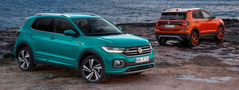T-Cross T-Cross