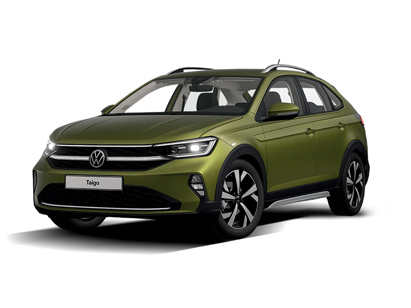 VW Taigo Fahrzeugbild Front