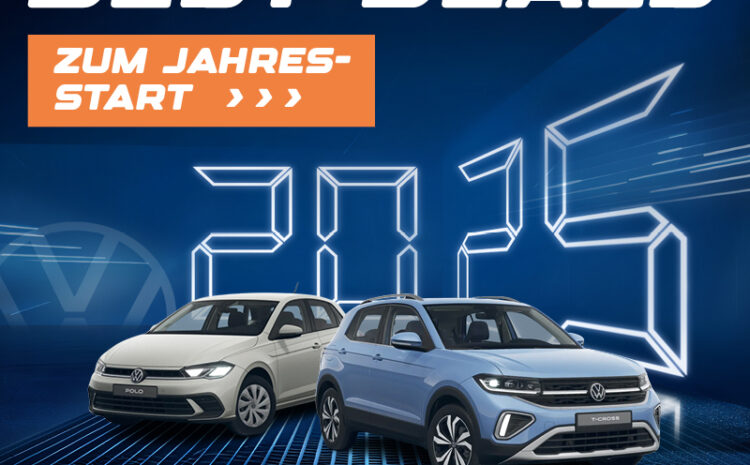  TOP-Angebote zum Jahresstart