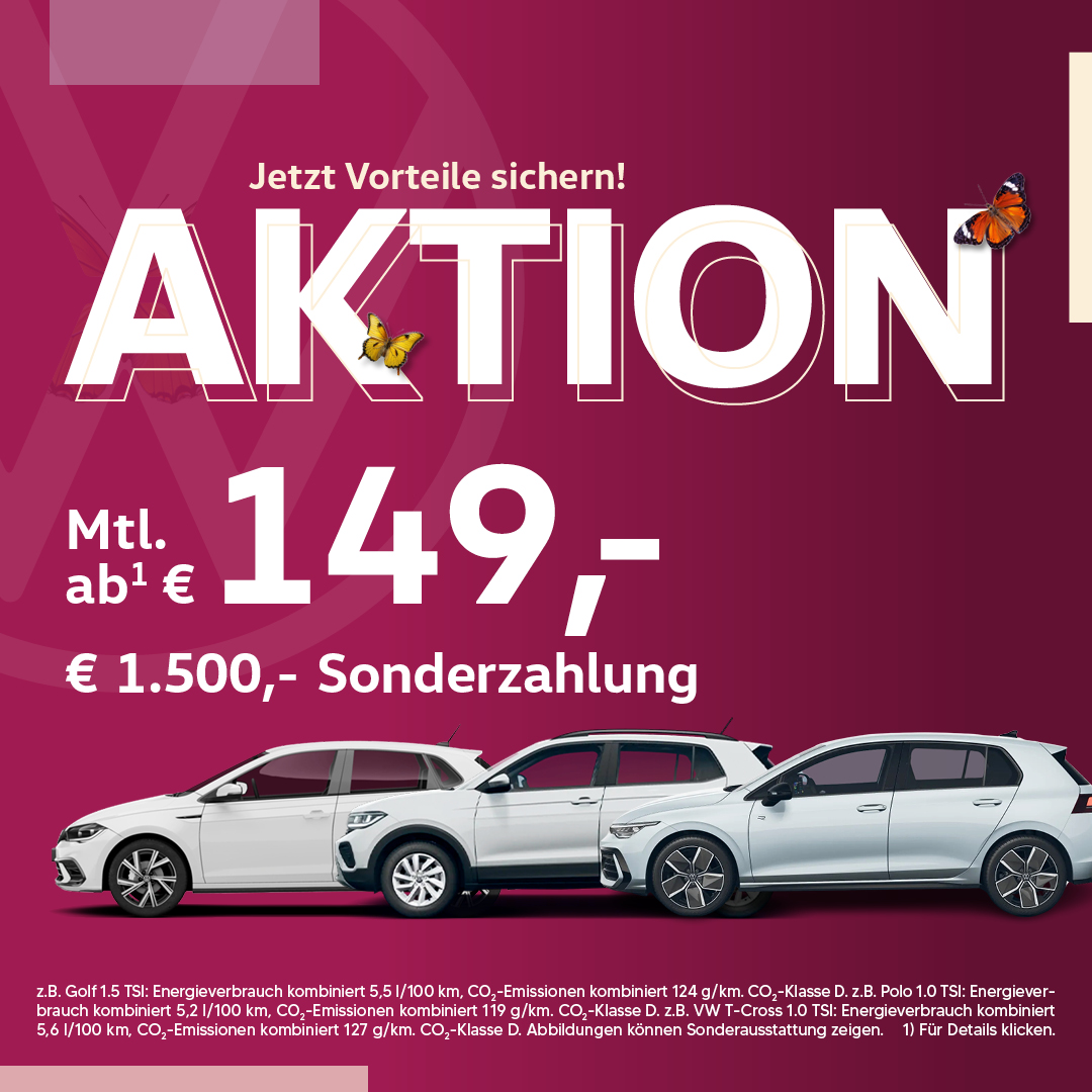 Beitragsbild VW AE Aktion 2. Quartal