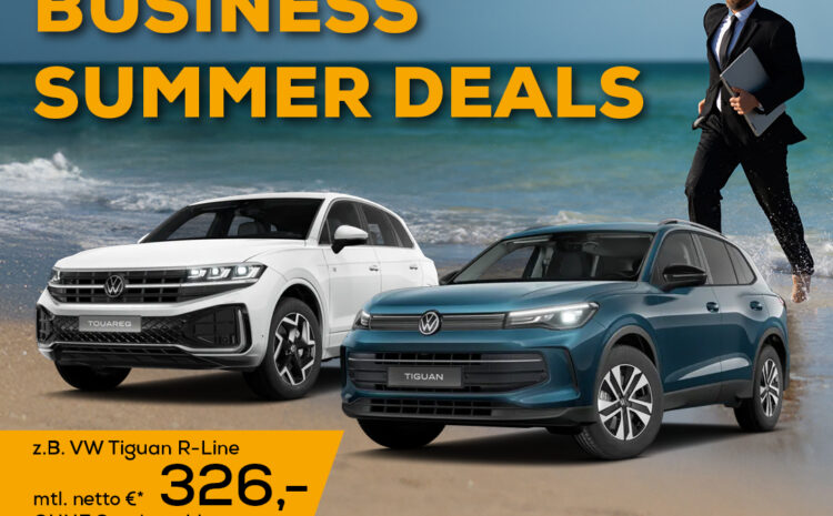  Best Business Deals