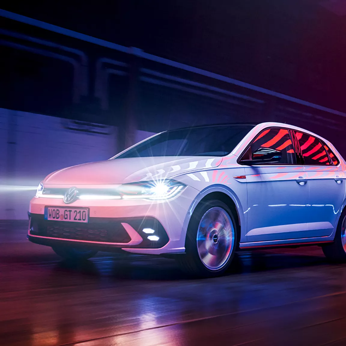 VW Polo GTI Exterieur