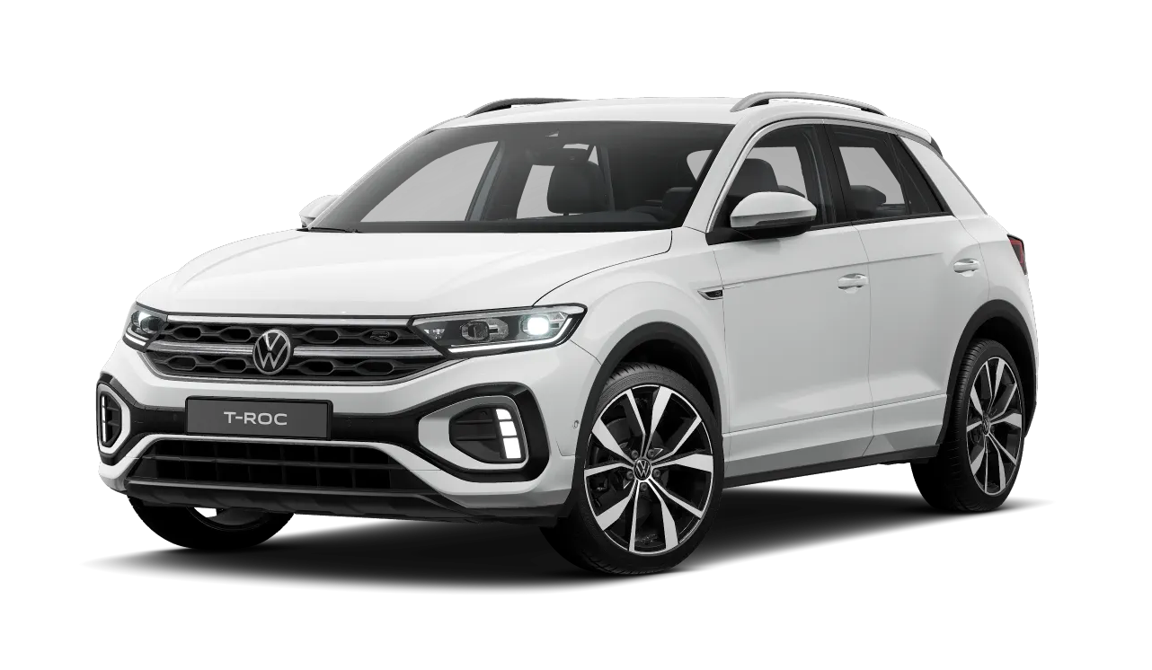 VW T-Roc R-Line