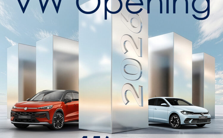  VW Opening
