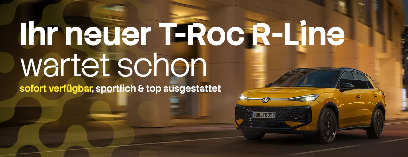 HEADER DESKTOP VW T-Roc kurzfristig verfügbar 01_26