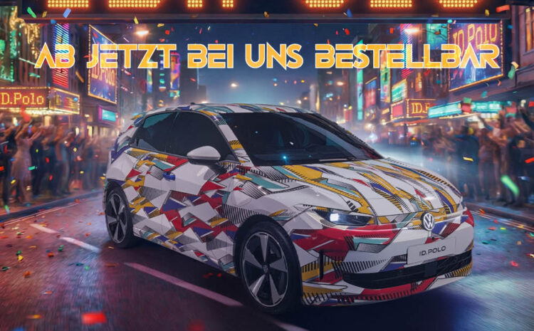  ID.Polo – Jetzt bei uns Bestellbar
