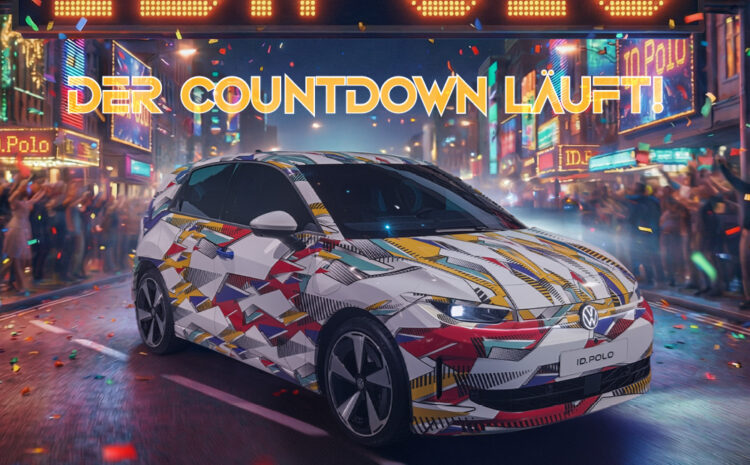  ID.Polo Countdown