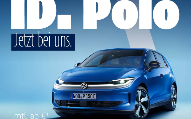  Der neue VW ID. Polo