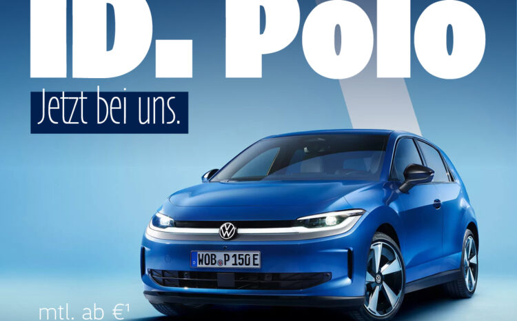  Der neue VW ID. Polo
