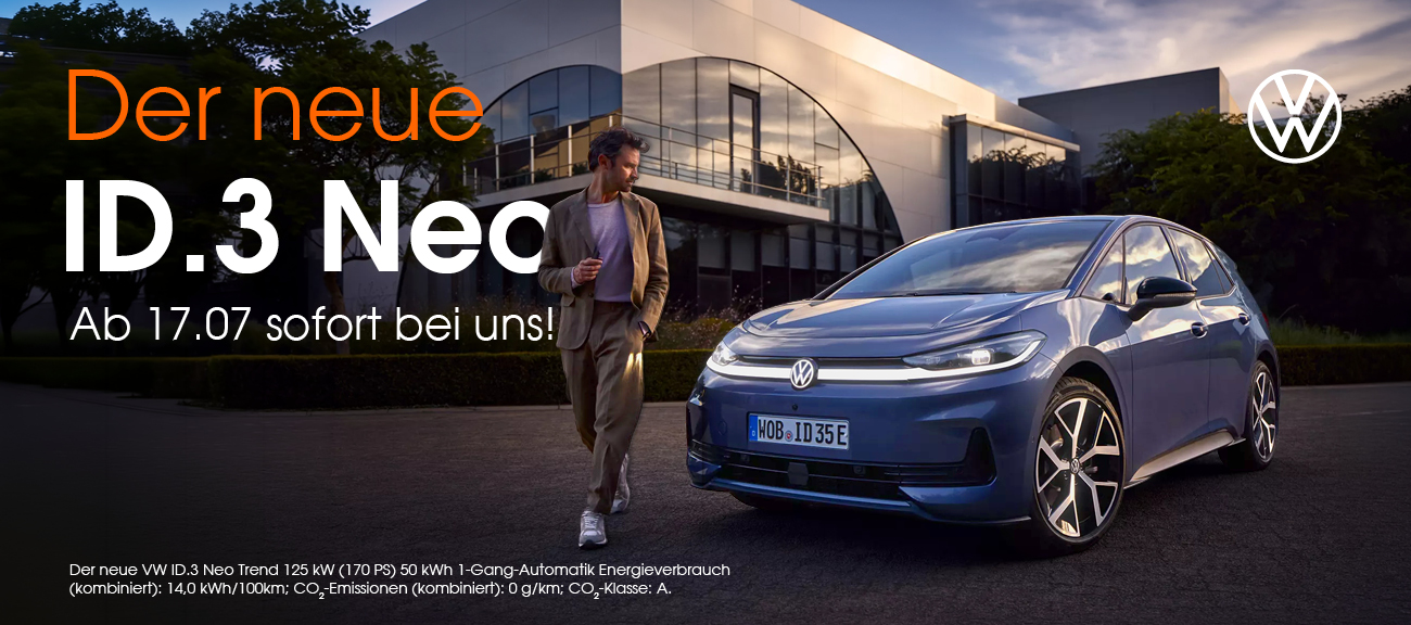 HD Der neue ID.3 Neo