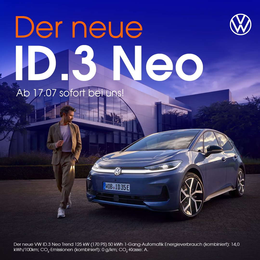 HM Der neue ID.3 Neo