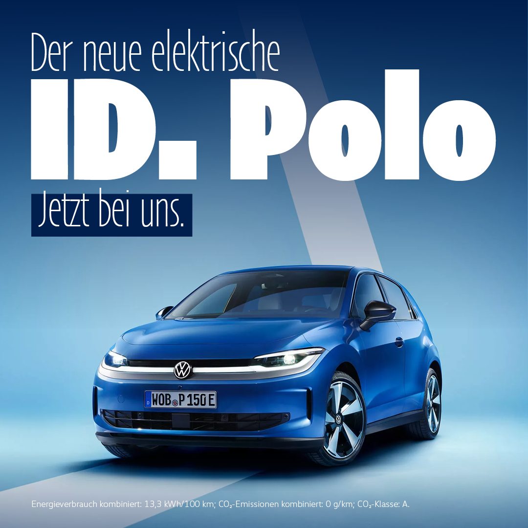 Der neue VW ID. Polo