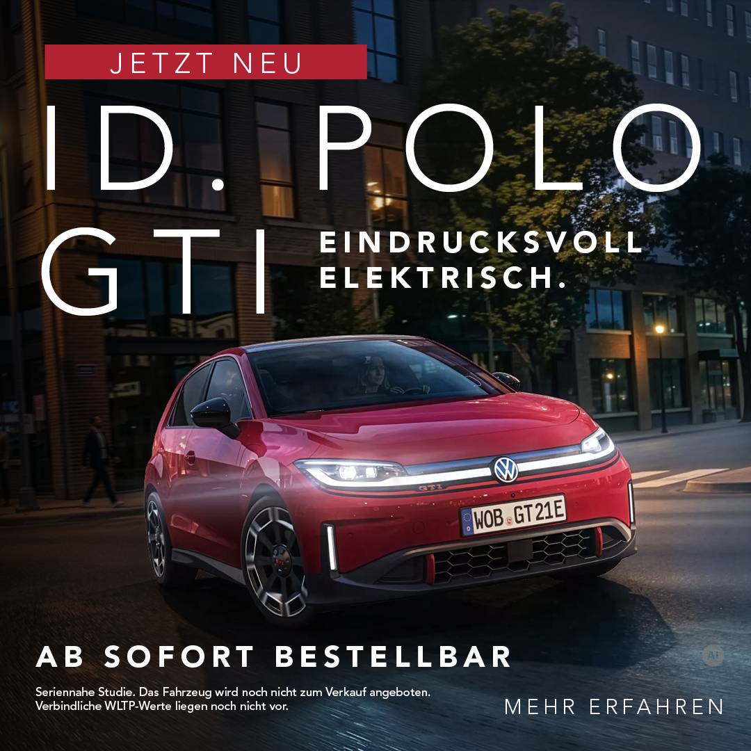 BB Online ID.Polo GTI ab sofort