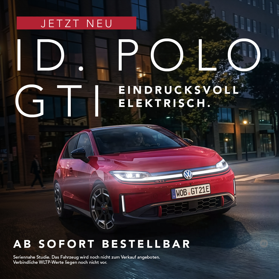HM Online ID.Polo GTI ab sofort
