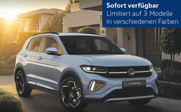  T-Cross Hausmodell