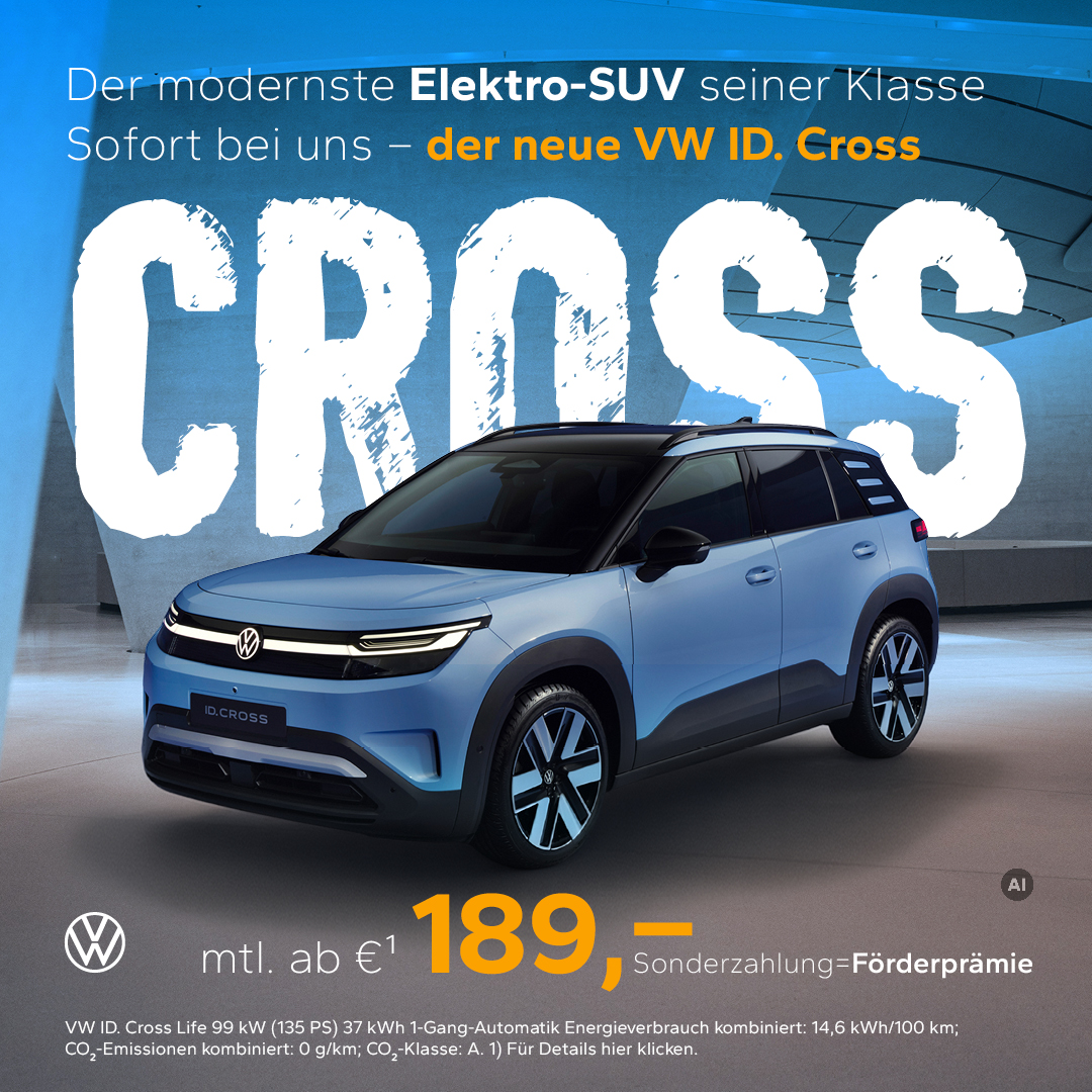 BB Der neue VW ID. Cross