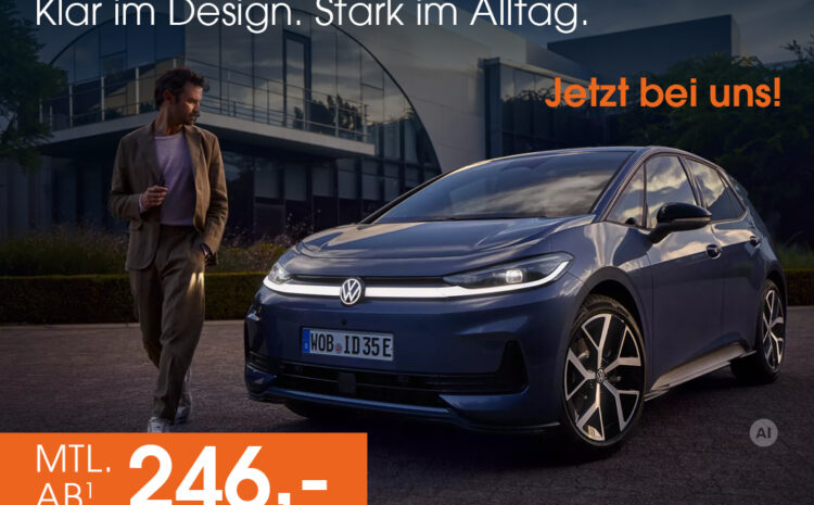  Der neue VW ID.3 Neo