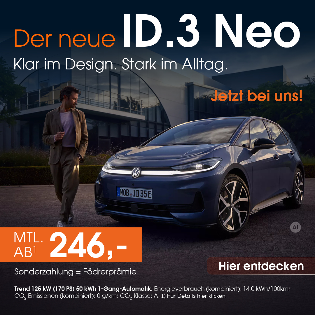 BB Online ID.3 NEO neue Rate