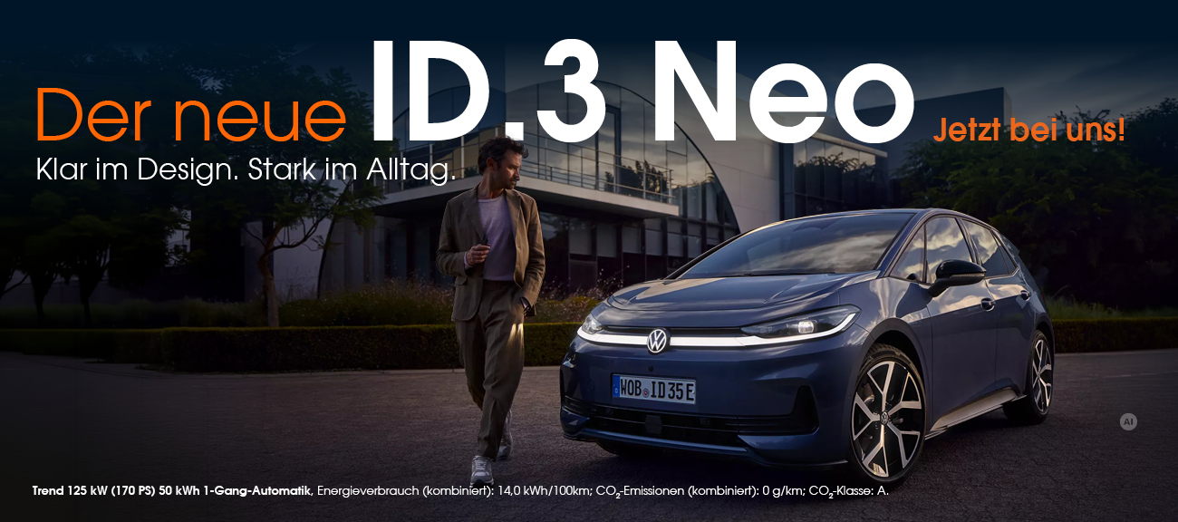 HD Online ID.3 NEO neue Rate