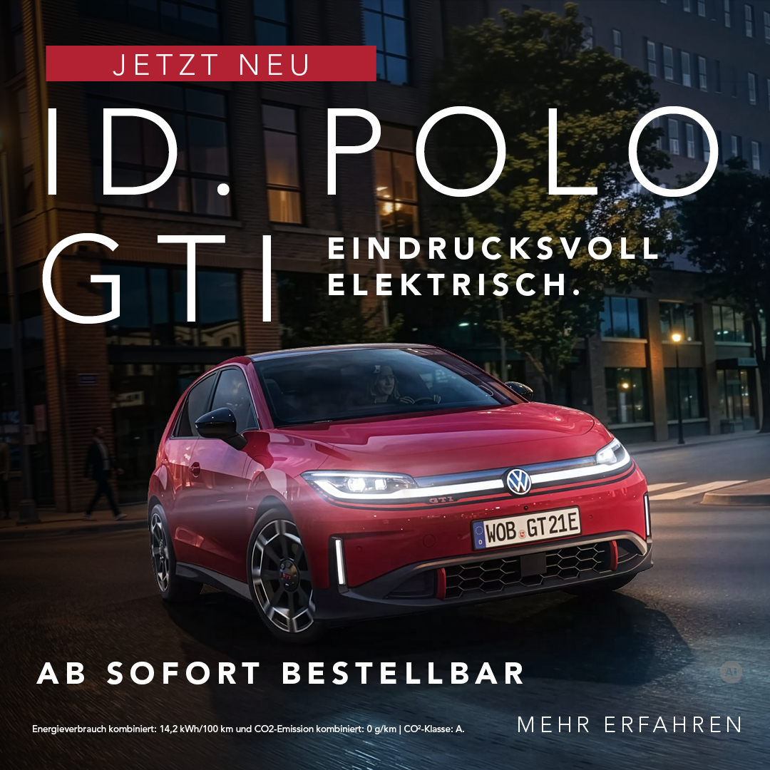 BB Online ID.Polo GTI ab sofort