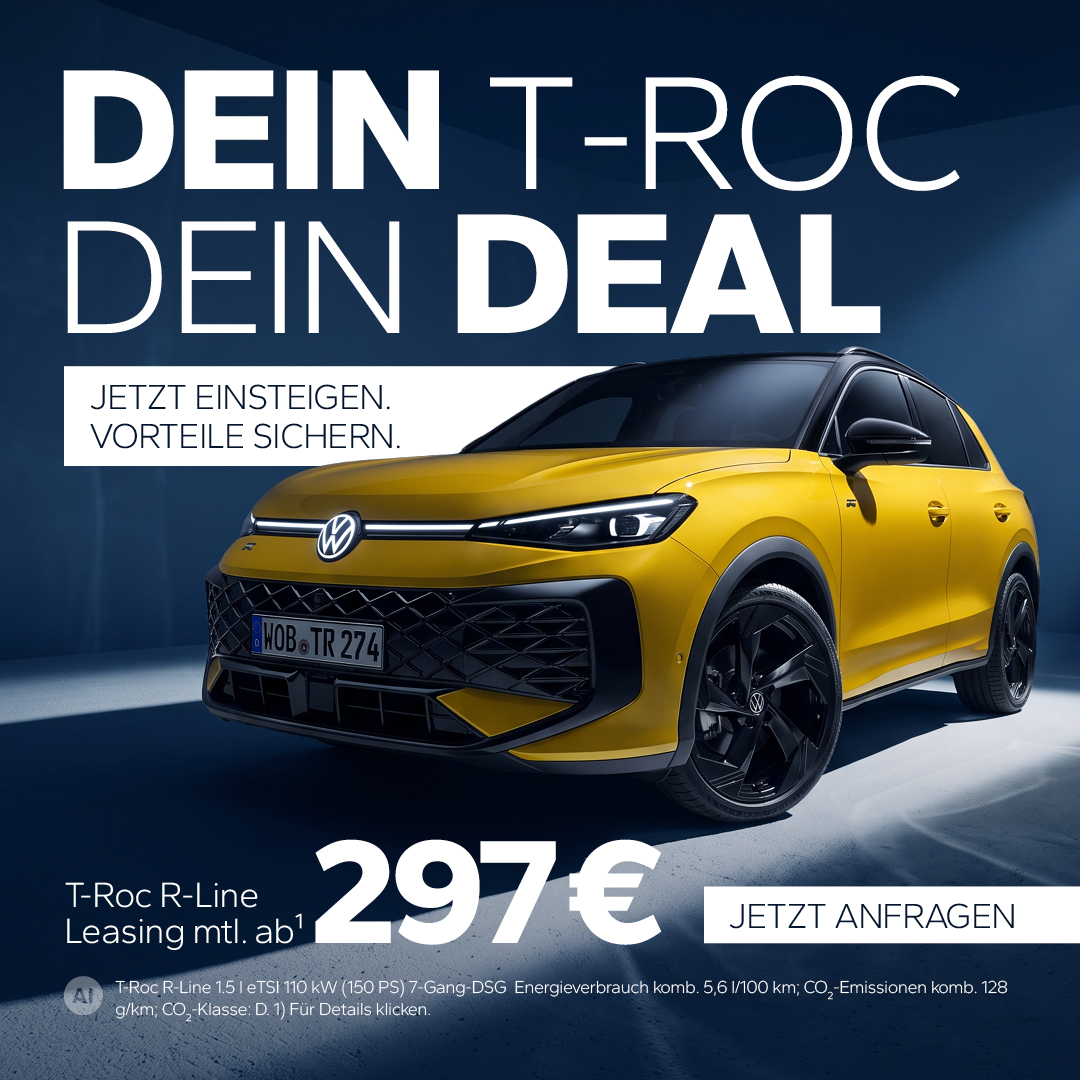BEITRAG VW T-Roc Q4_26