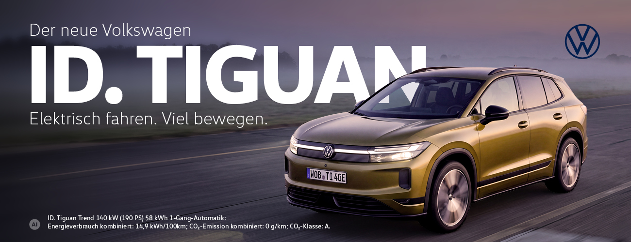 HEADER DESKTOP Der neue VW ID. Tiguan