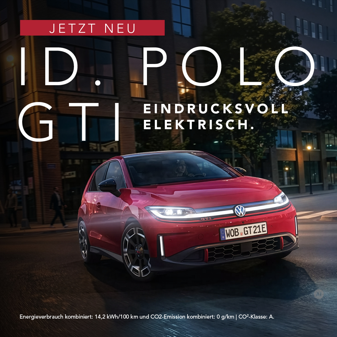 Der neue VW ID. Polo GTI