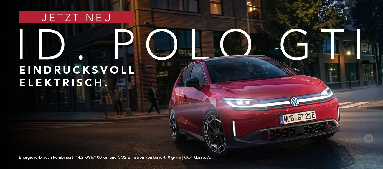 Der neue VW ID. Polo GTI
