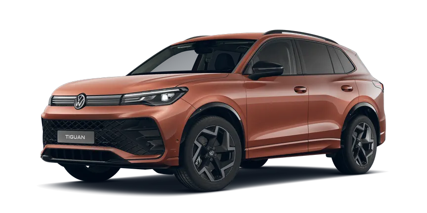 VW Tiguan EDITION 20