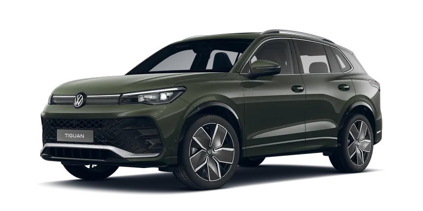 VW Tiguan R-Line 195